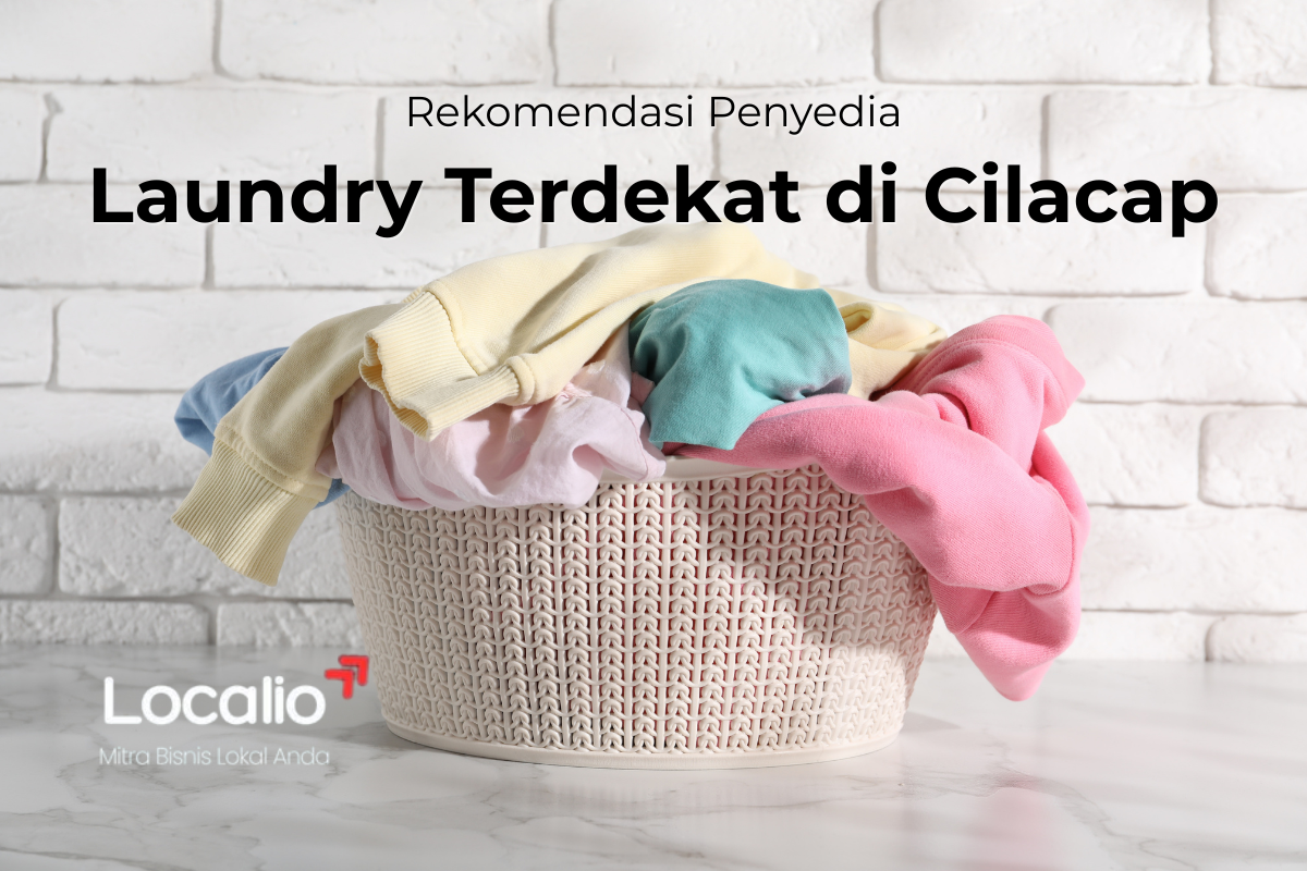 Top Laundry: Solusi Cuci Cepat di Jantung Cilacap